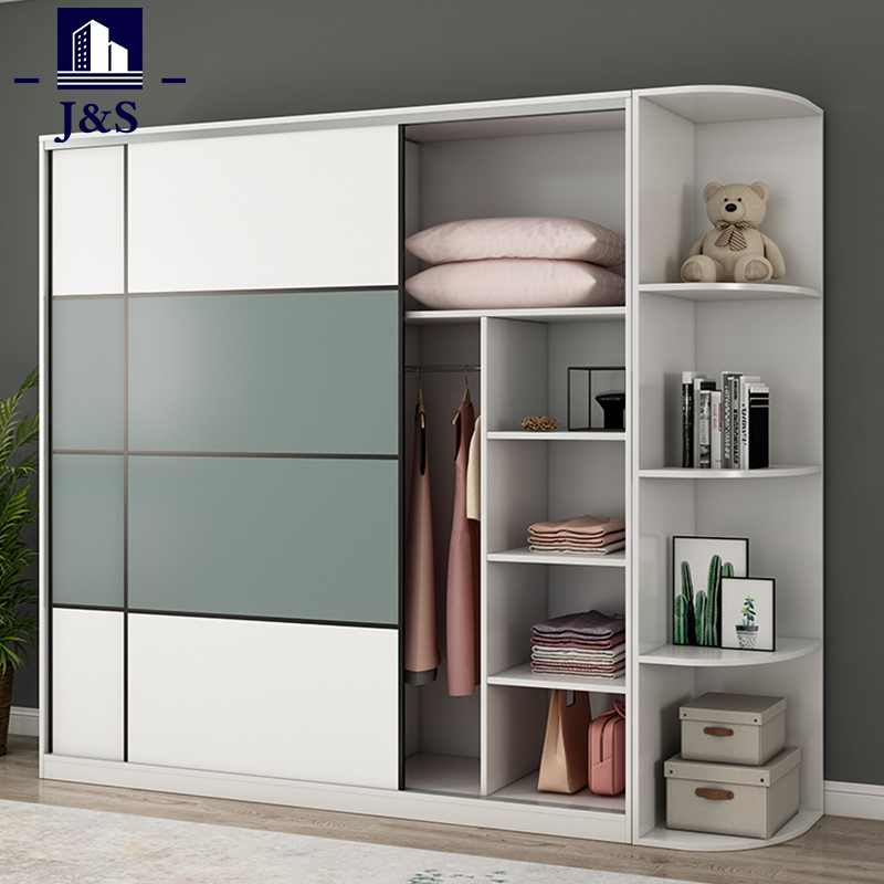 Đặc điểm chức năng của tủ quần áo cửa trượt
