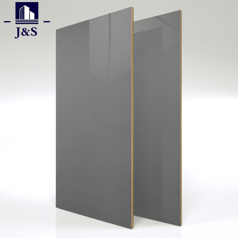 Cửa bếp acrylic: sự pha trộn hoàn hảo của phong cách và chức năng
