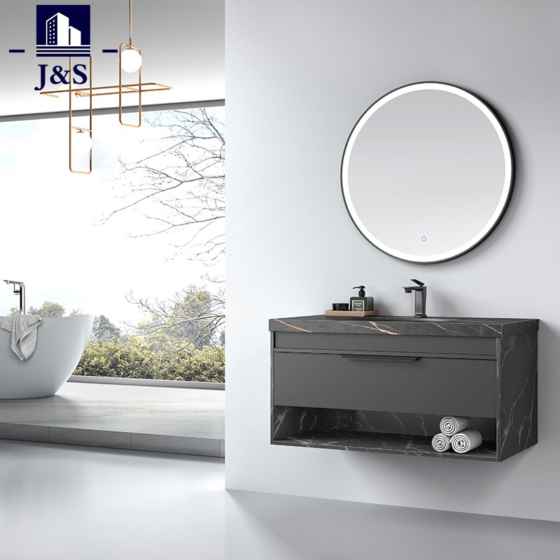 Phòng tắm Vanity: Trung tâm phong cách và chức năng của phòng tắm của bạn