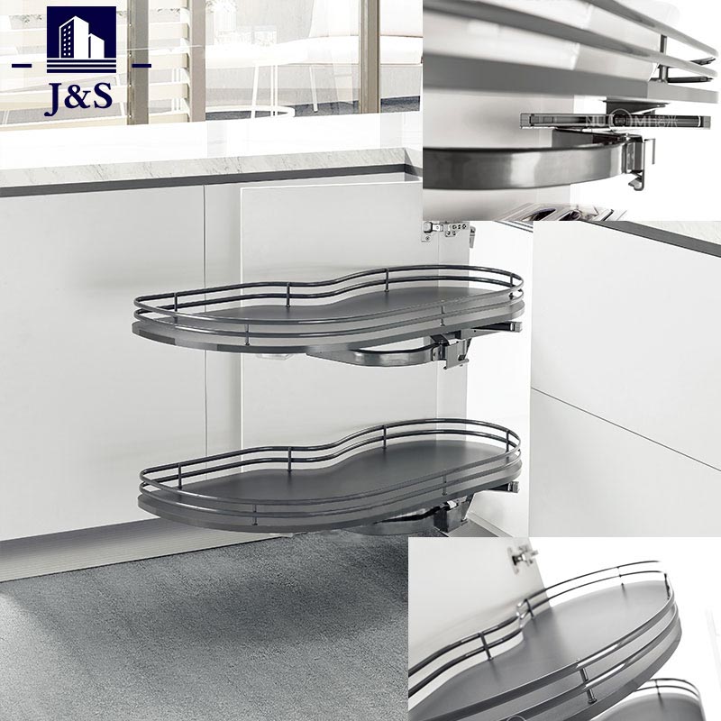 Hệ thống lưu trữ nhà bếp thông minh biến đổi không gian nấu nướng của bạn như thế nào