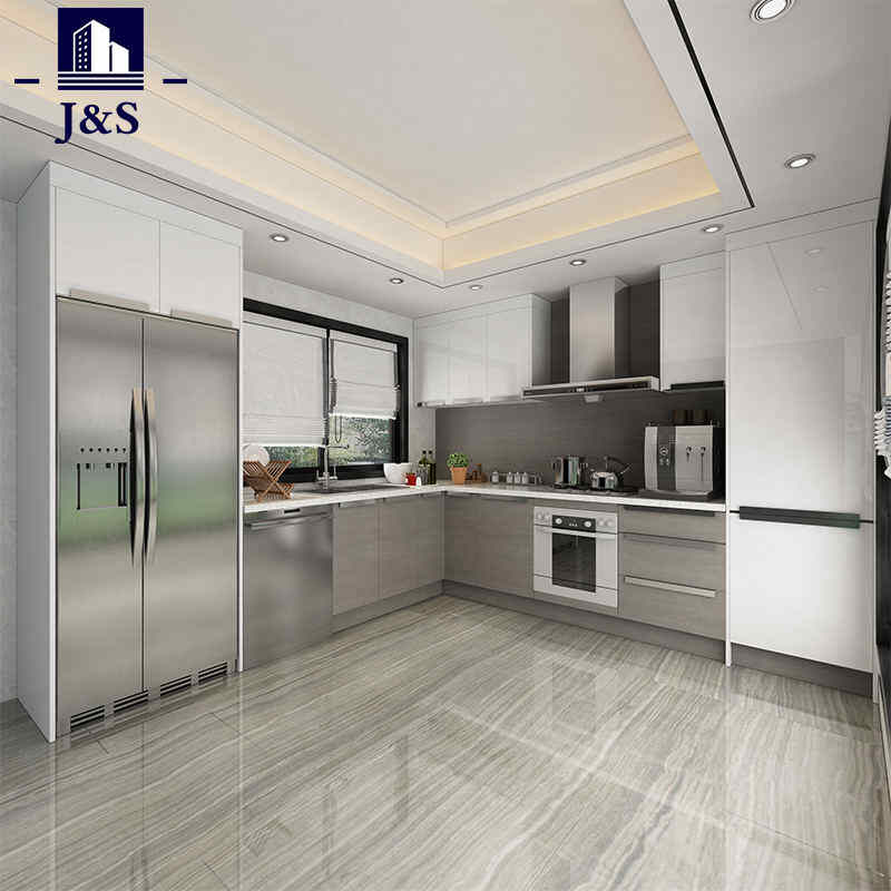 Làm thế nào để chọn cửa bếp sơn mài phù hợp cho căn bếp hiện đại?