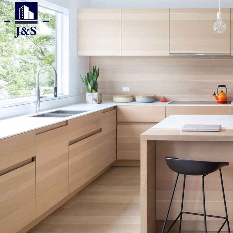 Phần cứng tủ bếp màu xám