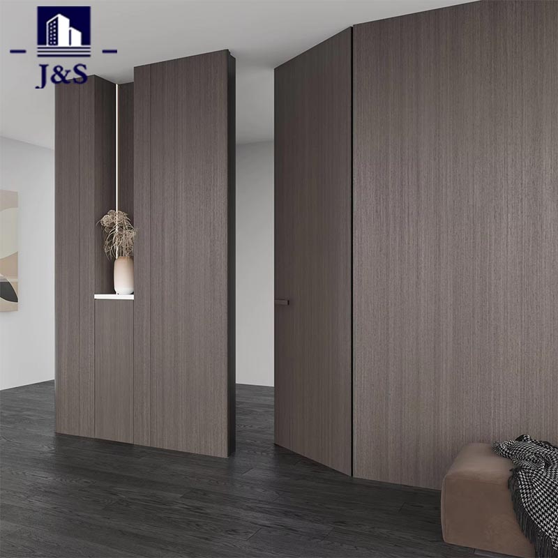 Toàn bộ ngôi nhà Cửa ẩn tùy chỉnh